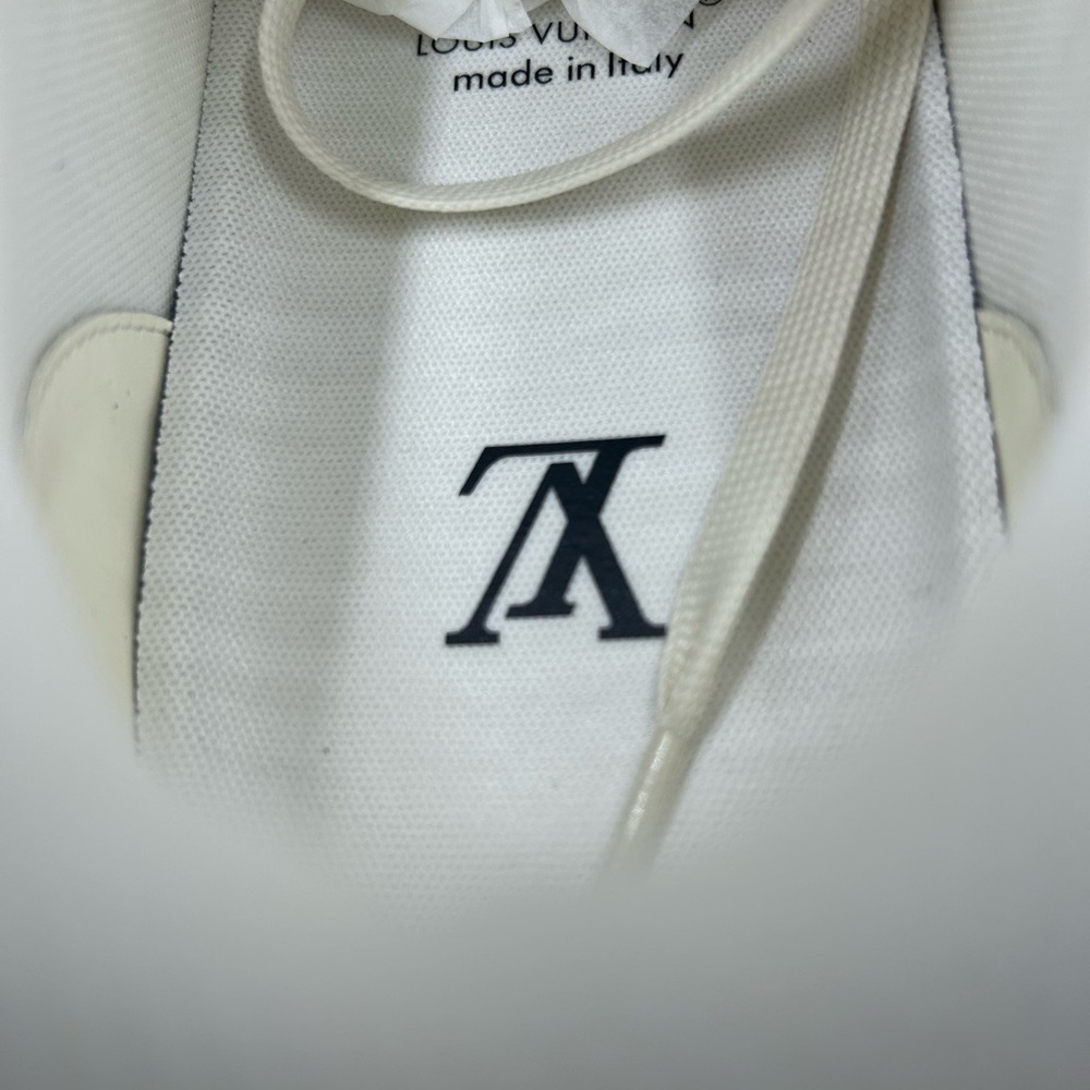 Men's Louis Vuitton LV X the DARJEELING limited edition trainer size 11 fits 12 - Picture 8 of 10